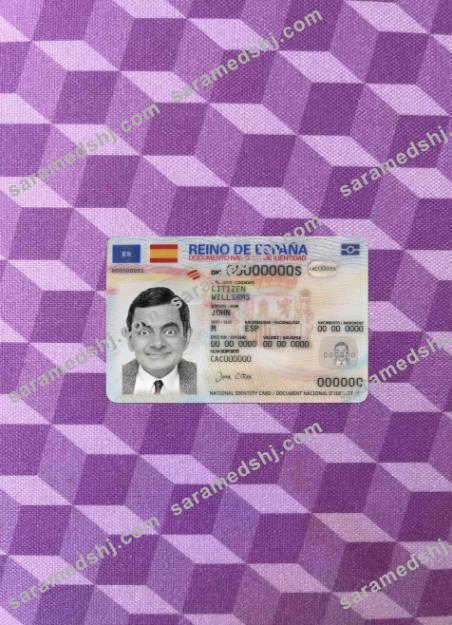 Spain ID (2021-present) photolook FRONT